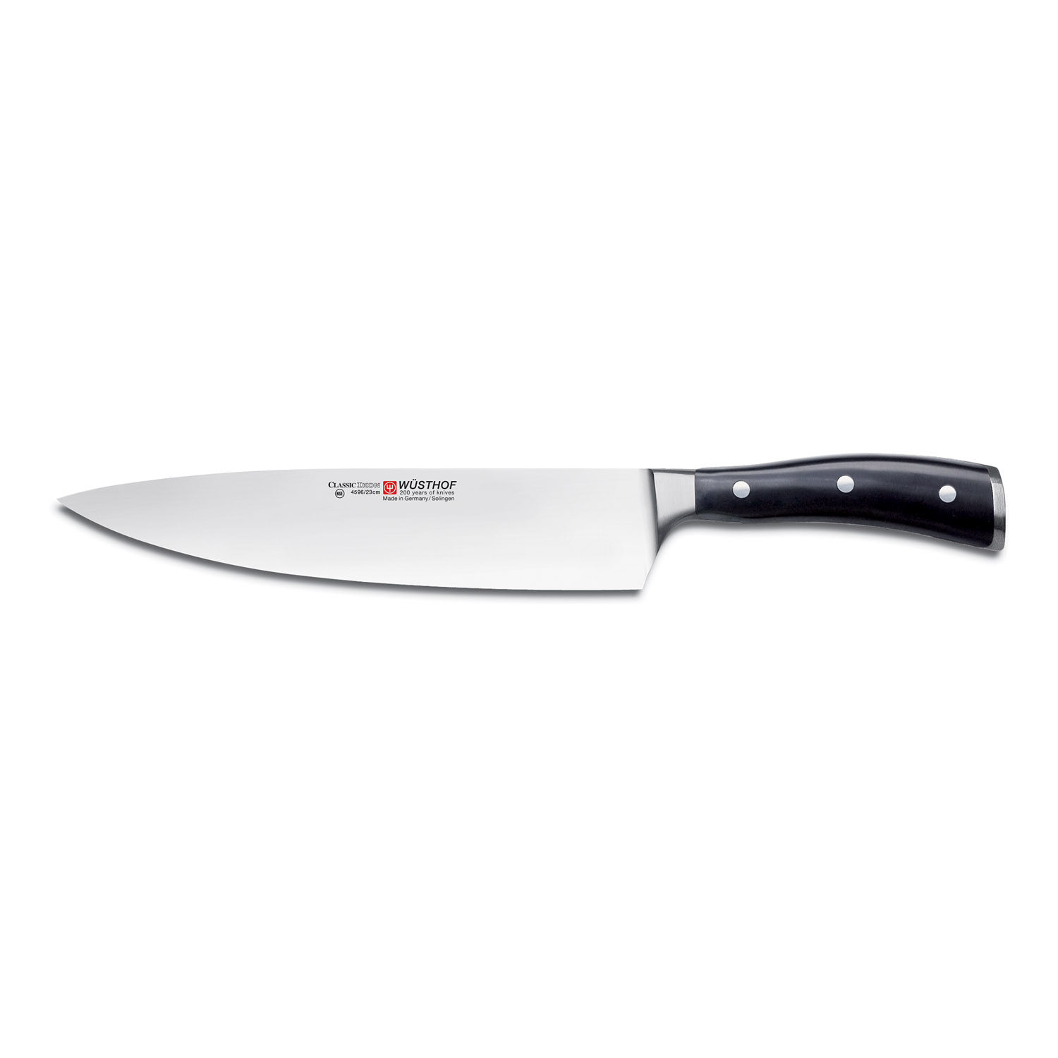 Kuchařský nůž 23 cm Classic Ikon WÜSTHOF