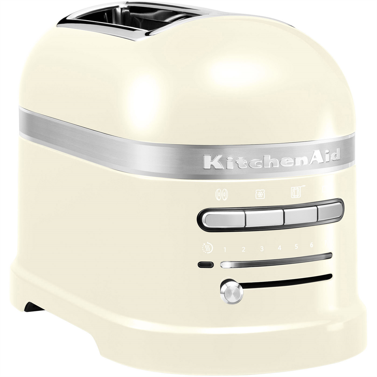 KitchenAid Artisan Toustovač 5KMT2204, mandlová, topinkovač