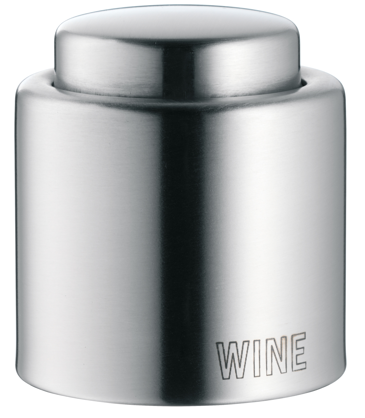 Uzávěr na víno Clever & More "Wine" WMF