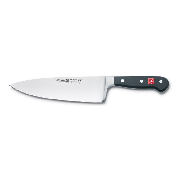 Kuchařský nůž 20 cm se širokou čepelí Classic WÜSTHOF