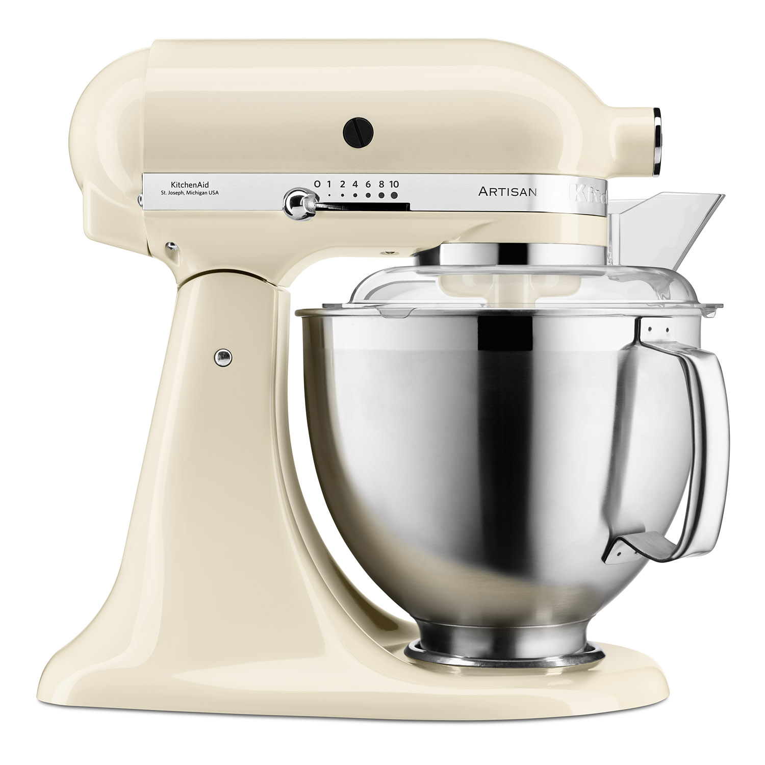 Kuchyňský robot Artisan 185 mandlový KitchenAid