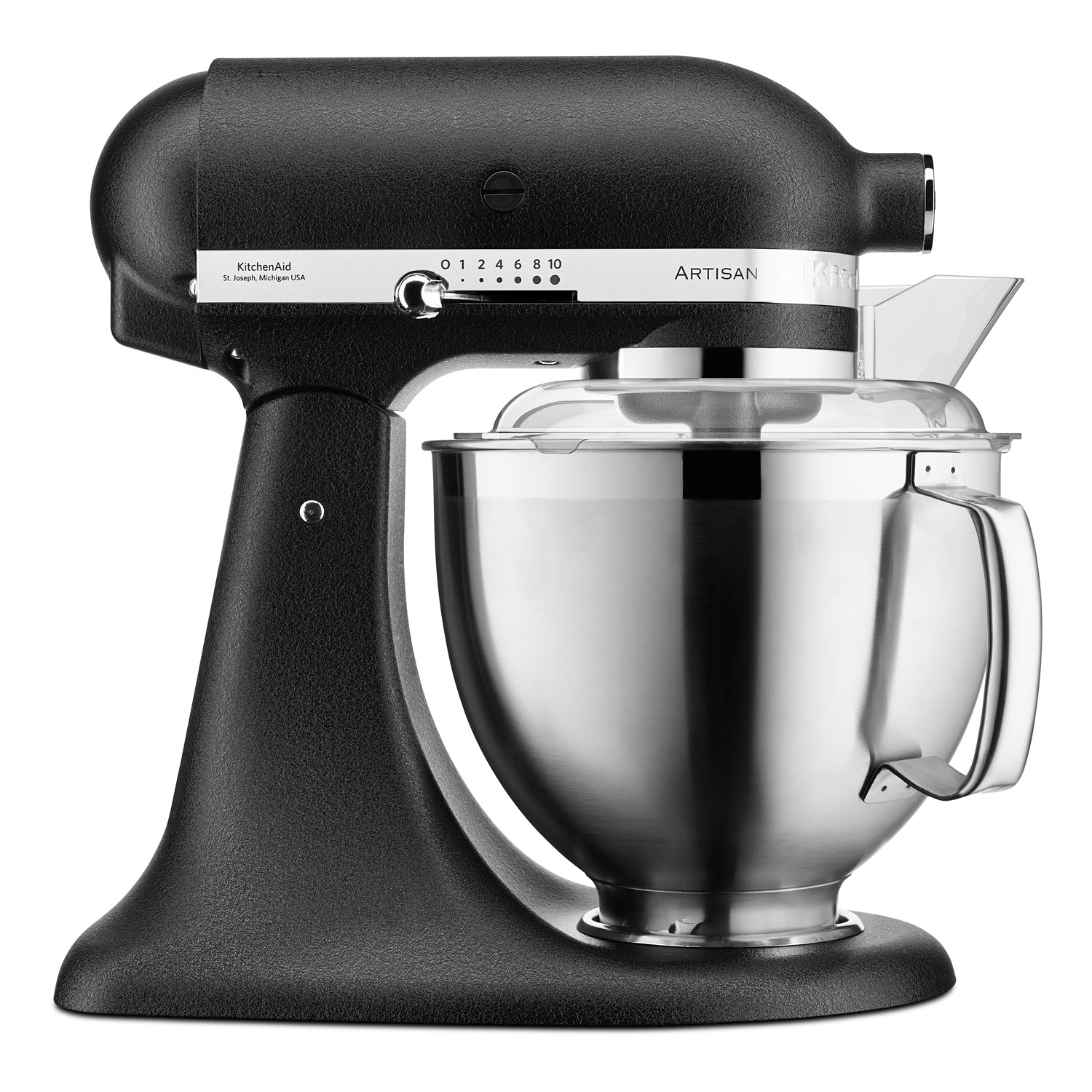 Kuchyňský robot Artisan 185 černá litina KitchenAid