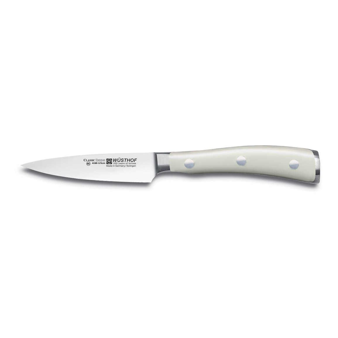 Špikovací nůž 9 cm Classic Ikon creme WÜSTHOF