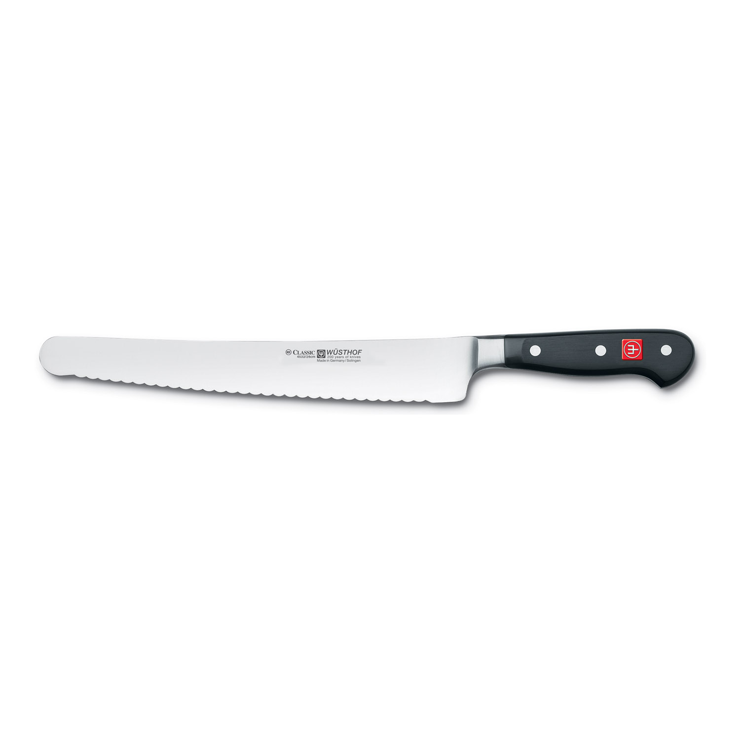 Plátkovací nůž Super Slicer 26 cm Classic WÜSTHOF
