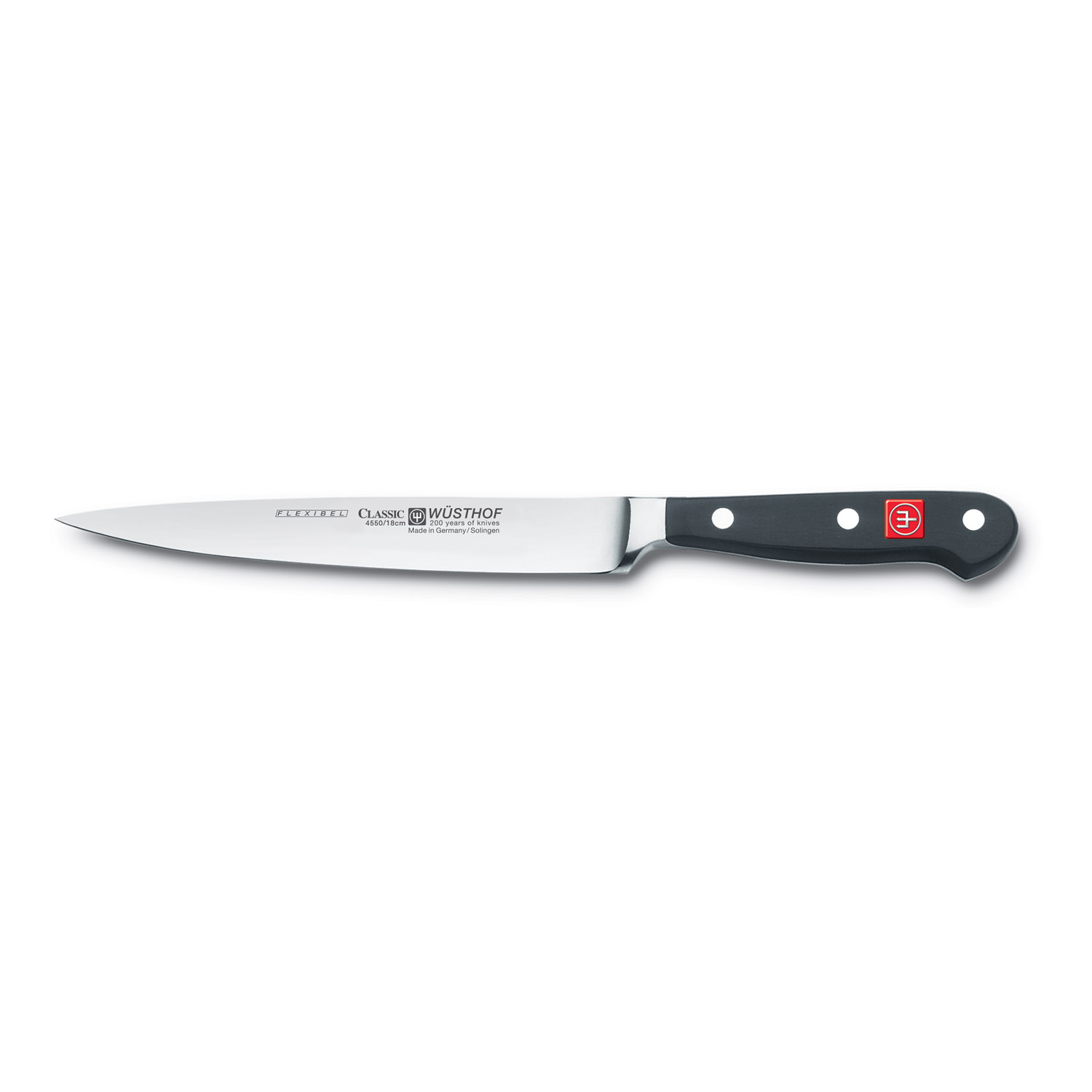Plátkovací nůž 18 cm Classic WÜSTHOF