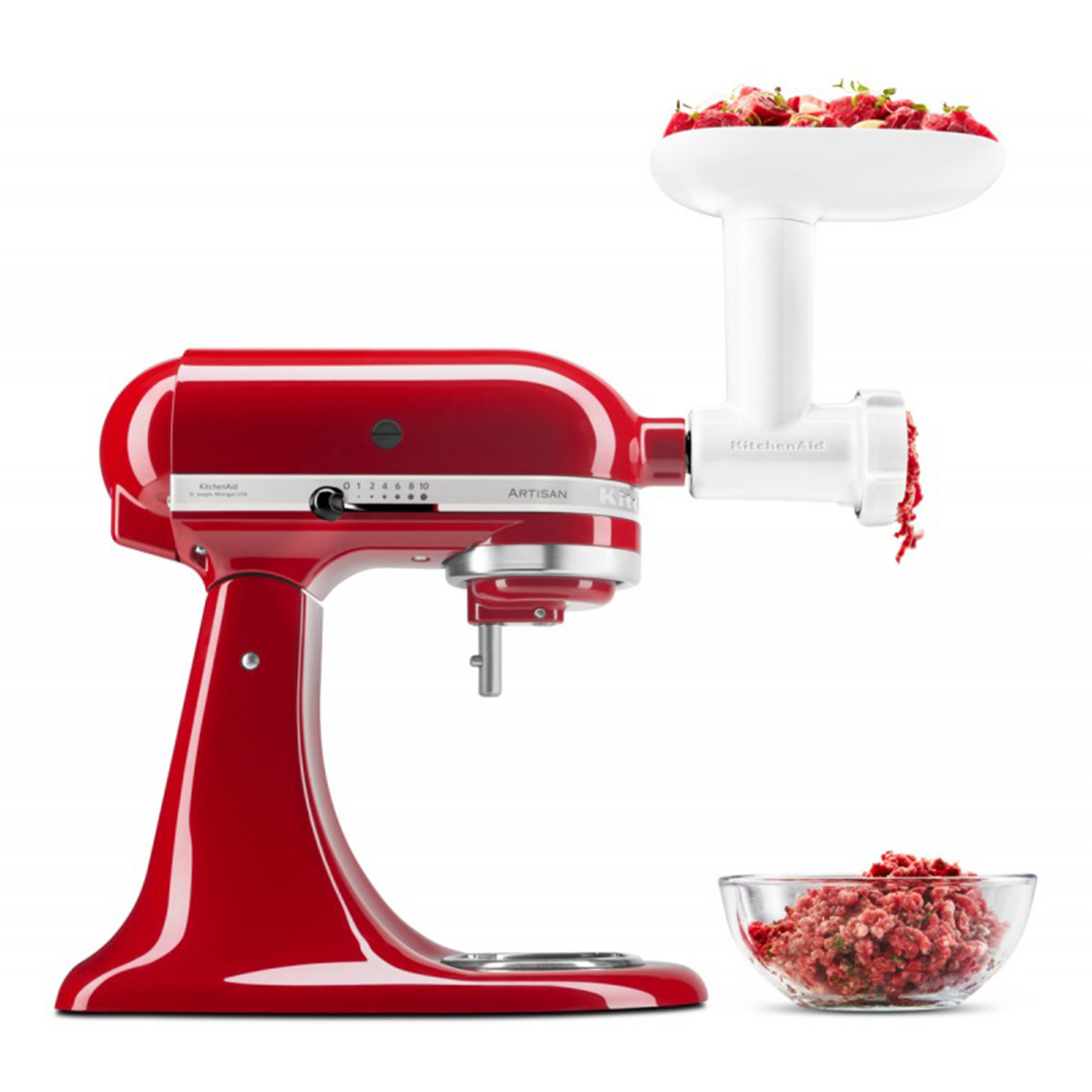 Násypka KitchenAid 5KSMFT