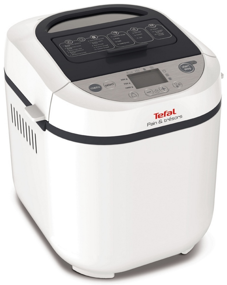 Domácí pekárna Pain & Trésors Tefal + DÁREK ZDARMA