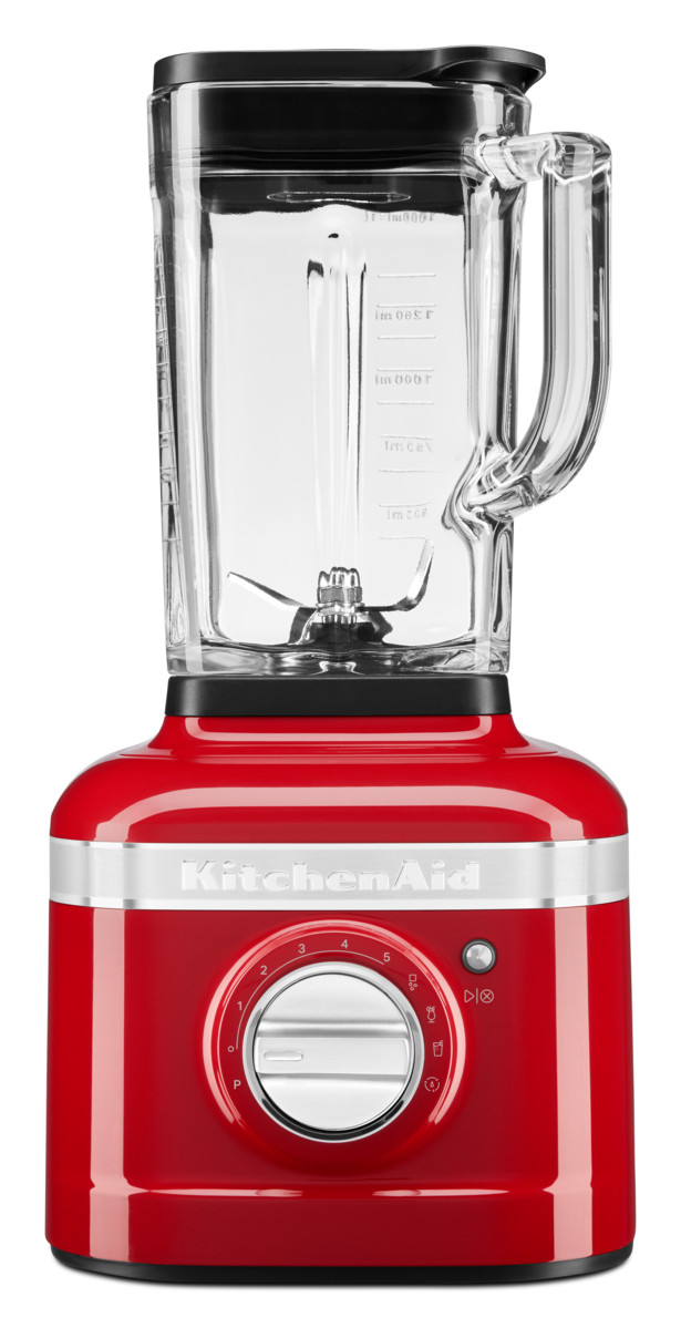 Stolní mixér KitchenAid Artisan K400 červená