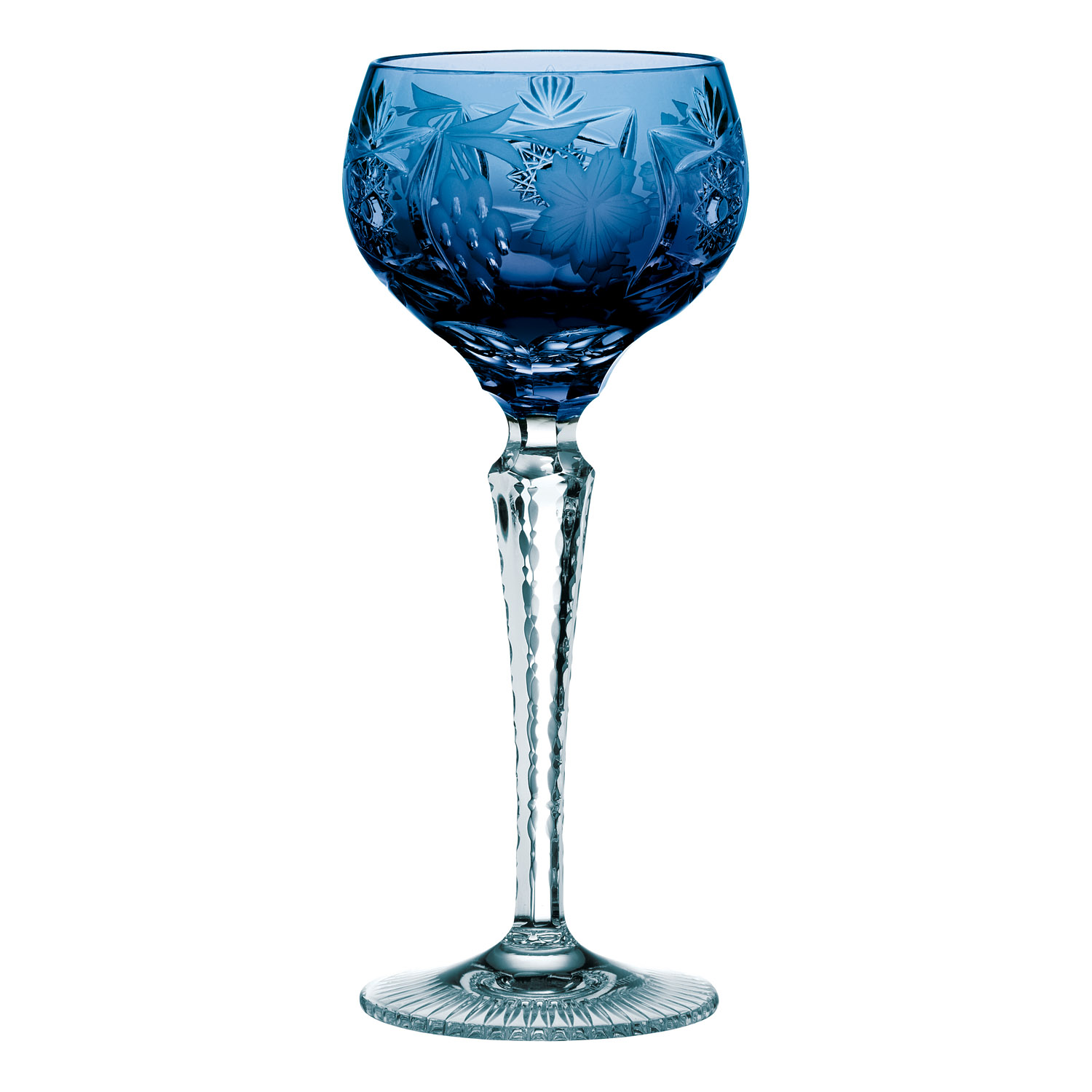 Sklenice na víno Römer Cobalt Blue Traube Nachtmann
