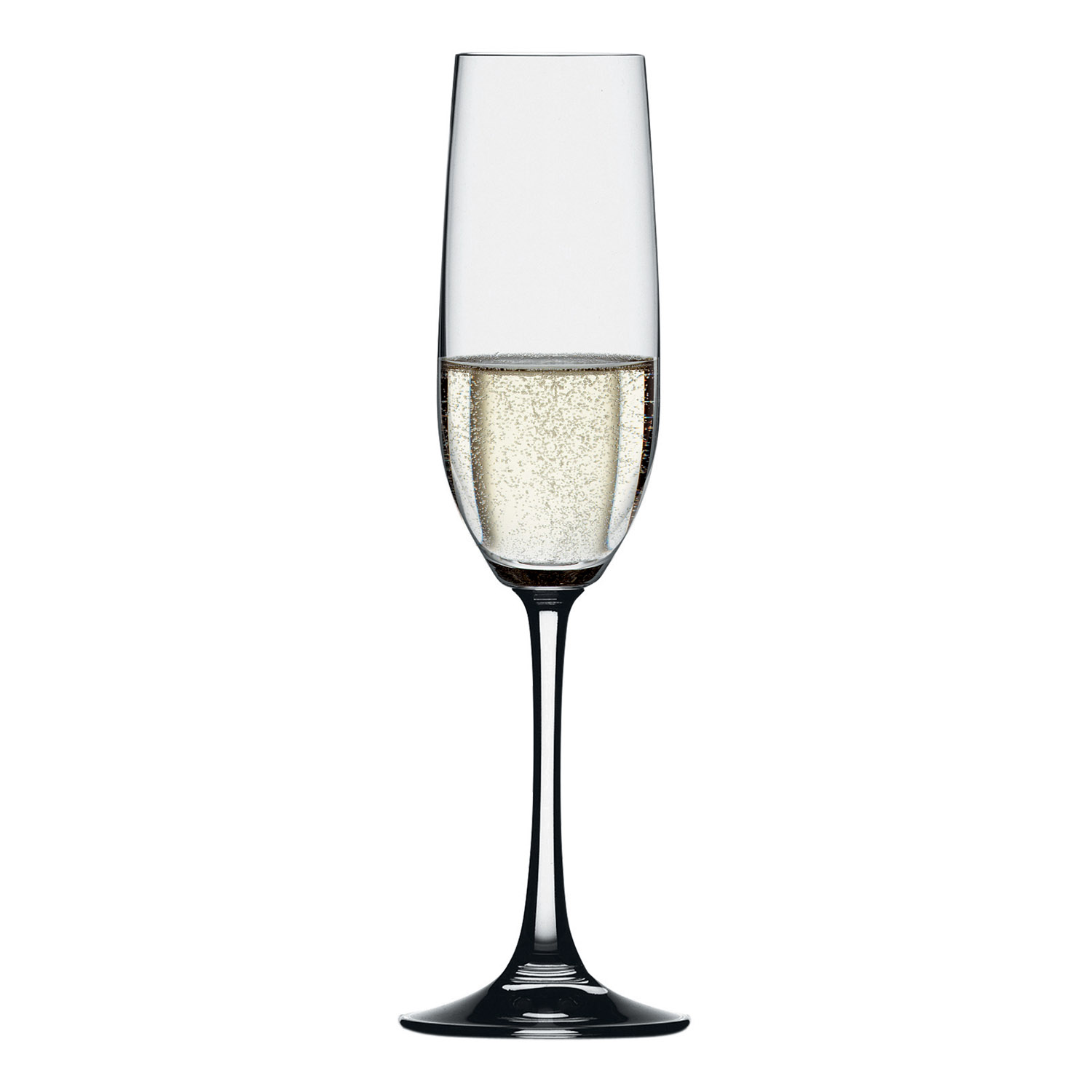 Set 4 sklenic na šampaňské typu flétna Vino Grande Spiegelau