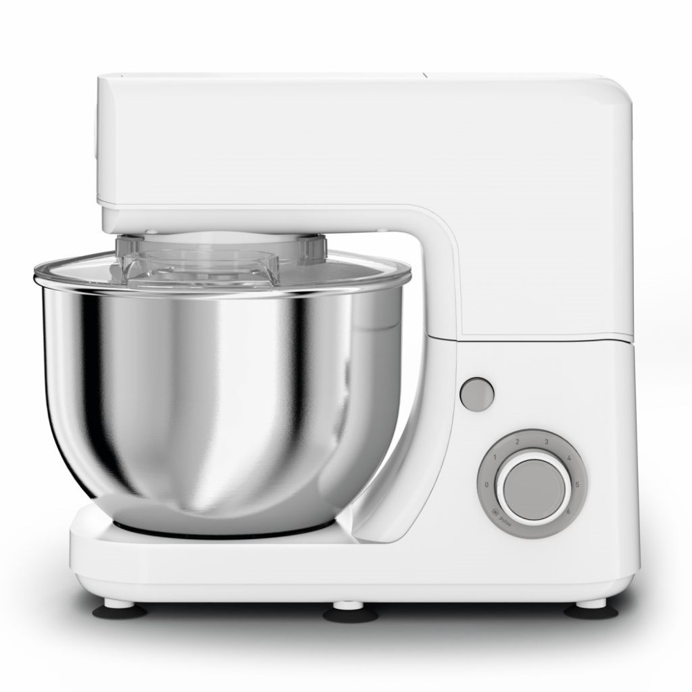 Kuchyňský robot Masterchef Essential QB150138 Tefal bílý/stříbrný