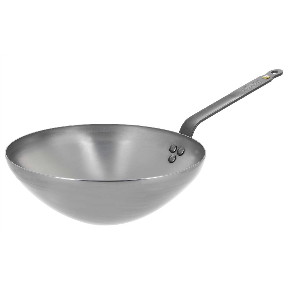 Wok pánev Mineral B Element de Buyer 24 cm