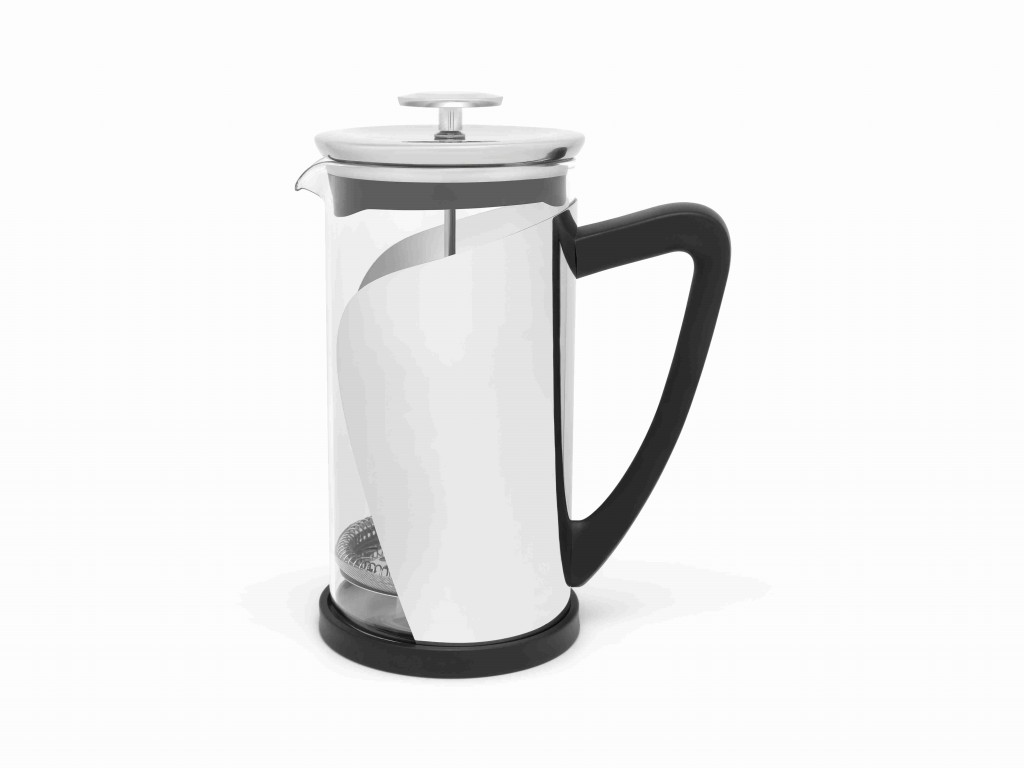 French Press Carona Leopold Vienna 1 l