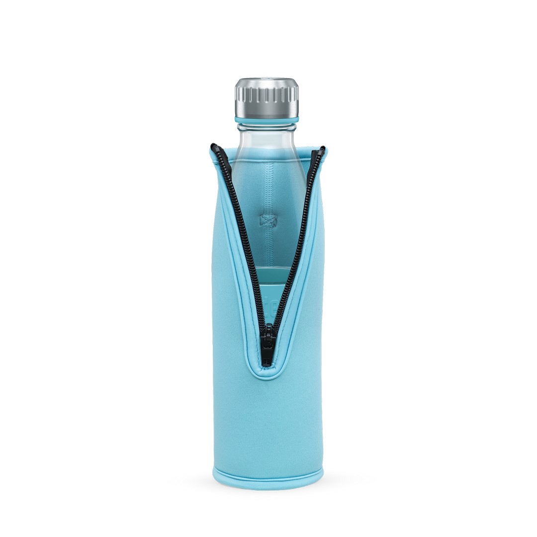 Lahev DREE Boddels tyrkysová 650 ml
