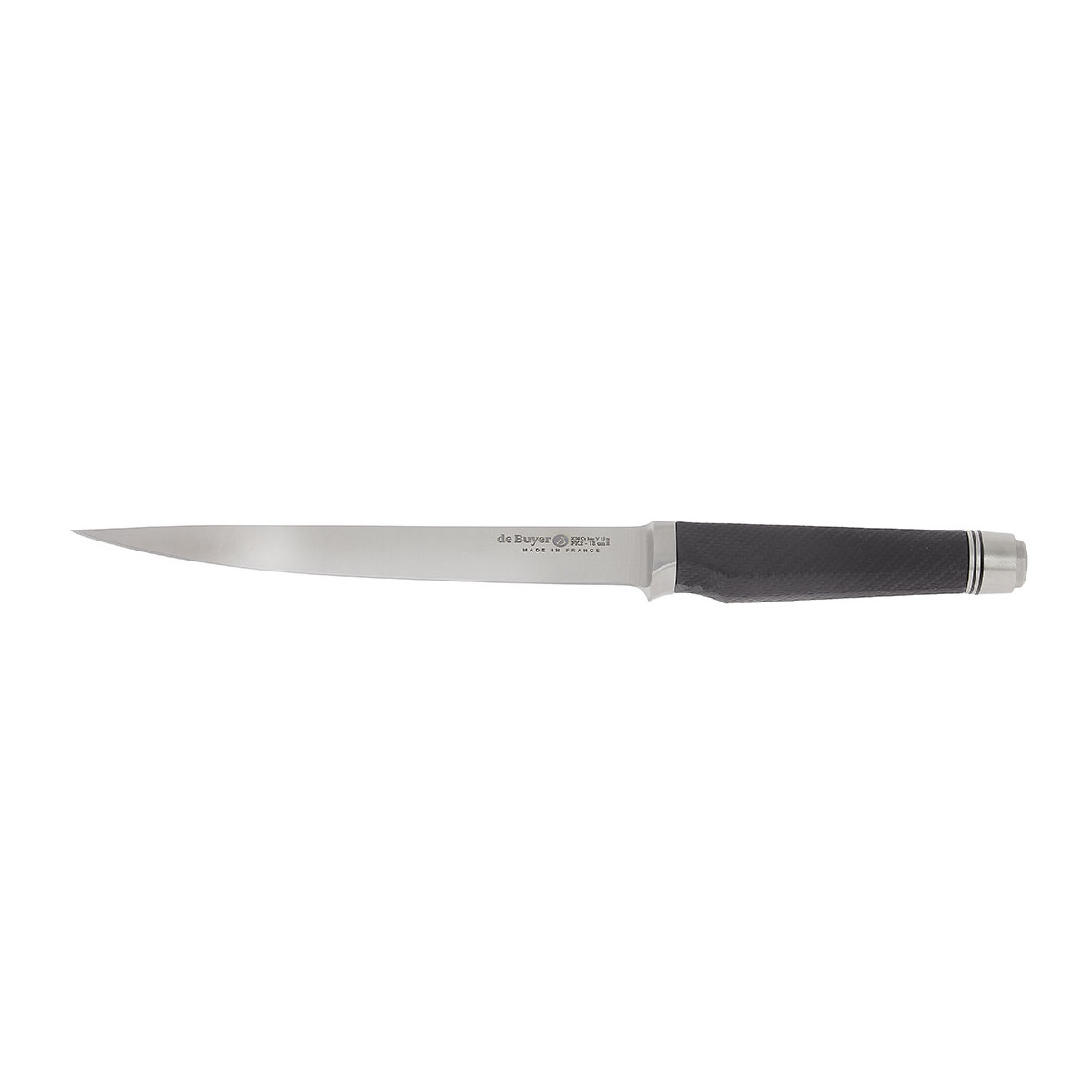 Filetovací nůž FK2 de Buyer 18 cm