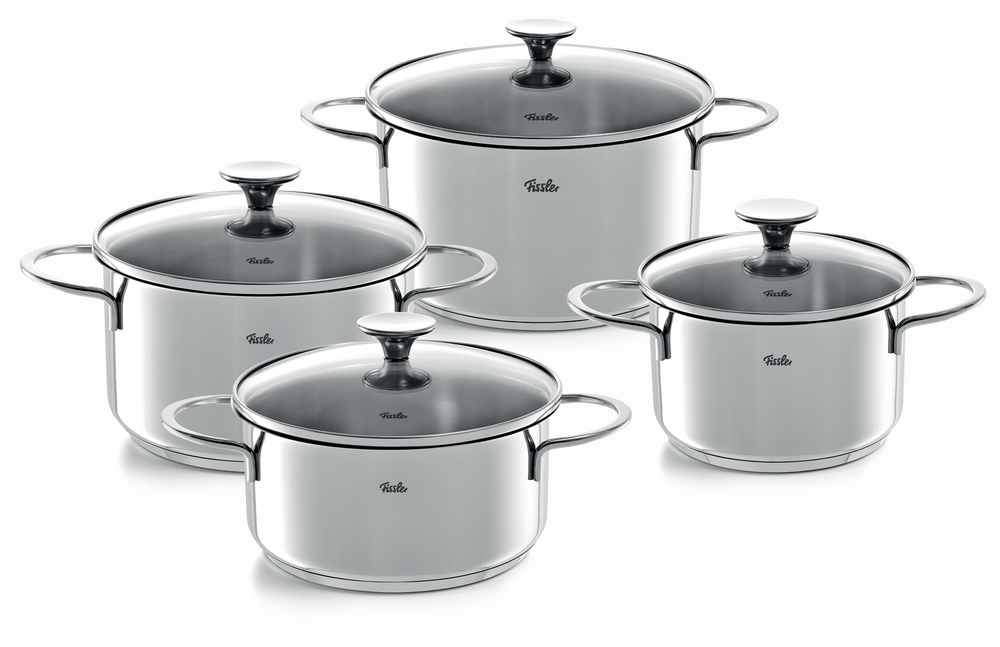 Sada hrnců Copenhagen Fissler 4 ks