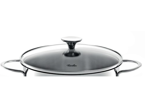 Skleněná poklice Copenhagen Fissler 16 cm