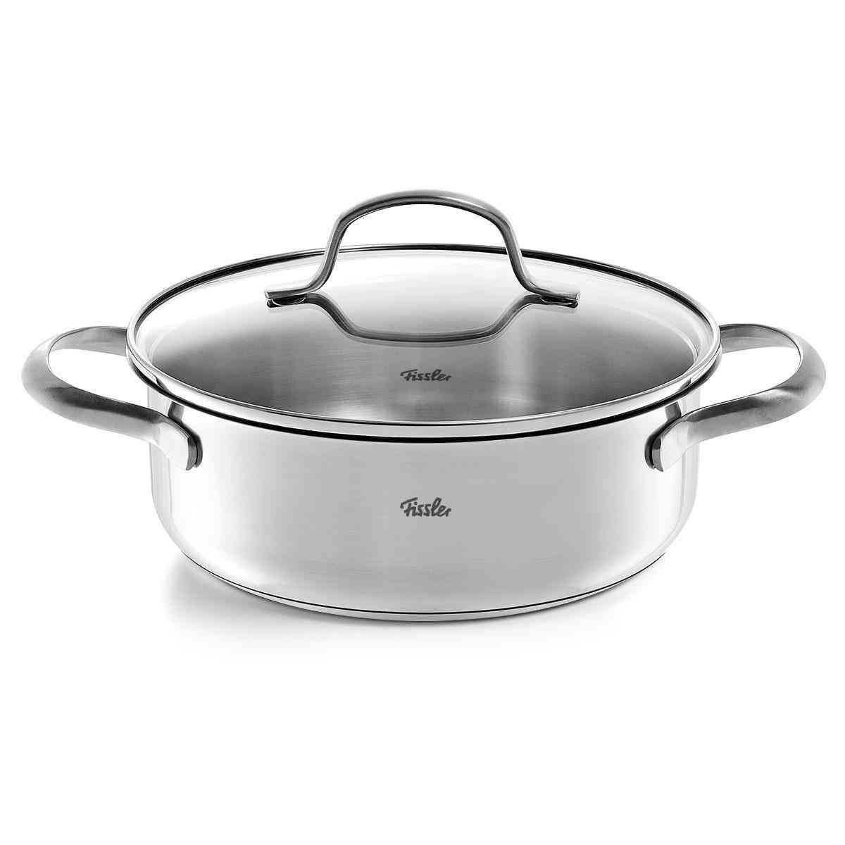 Kastrol San Francisco Fissler 20 cm 2,1 l