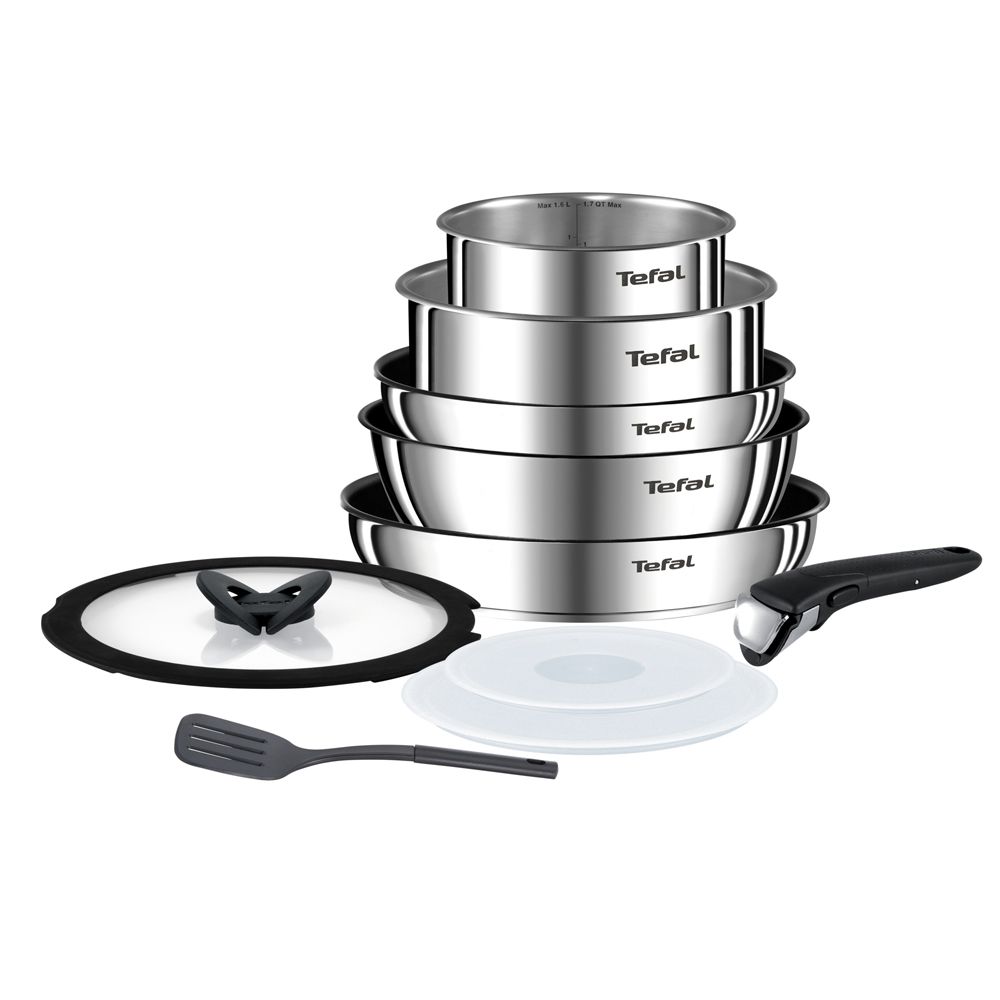 Sada nádobí Ingenio Emotion Tefal L925SA14 10 ks