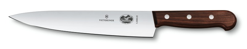 Kuchařský nůž Victorinox dřevo 22 cm