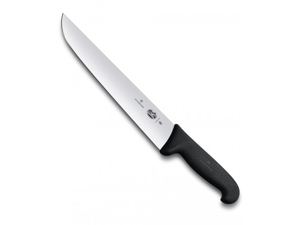 Řeznický nůž Victorinox plast 18 cm