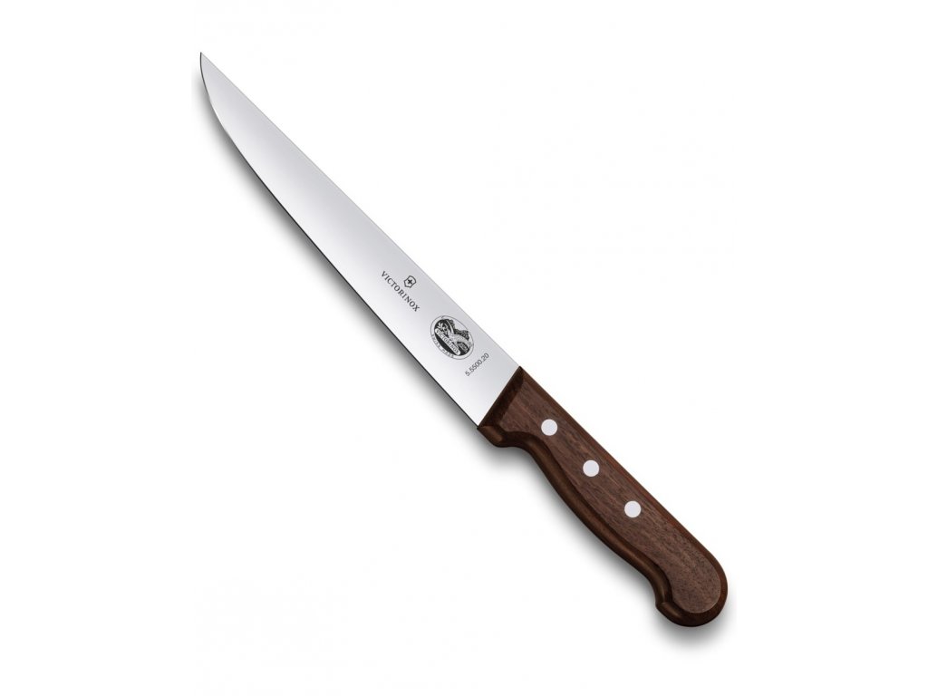 Kuchařský nůž Victorinox dřevo 20 cm