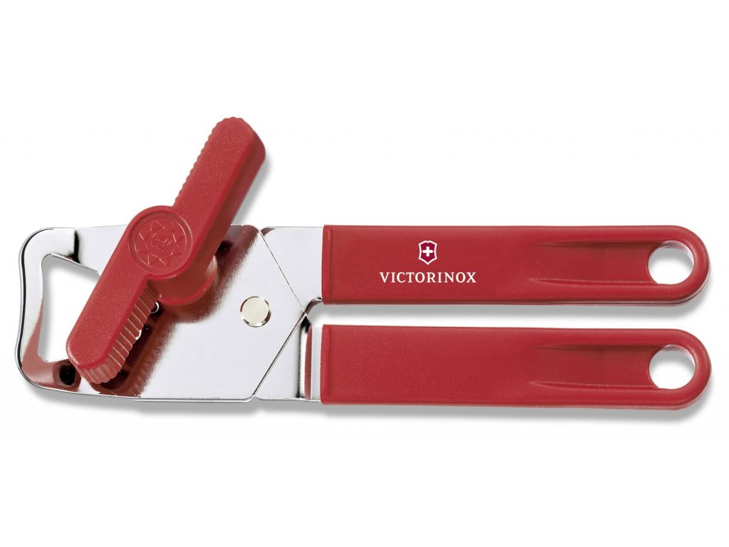 Univerzální otvírák Victorinox červený