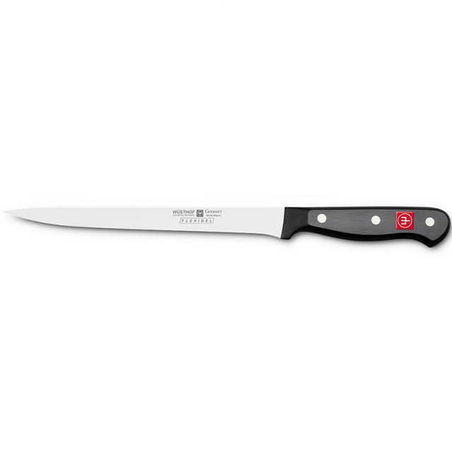 Nůž na ryby Gourmet Wüsthof pružný 20 cm