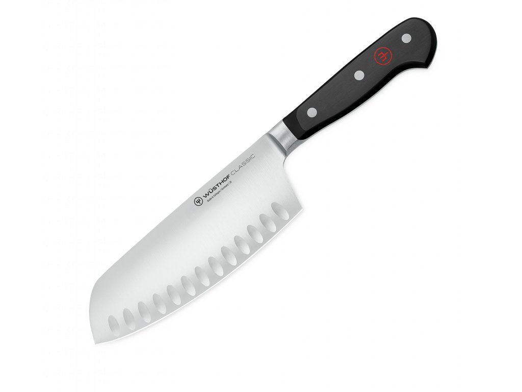 Santoku nůž Chai Dao Classic Wüsthof 17 cm