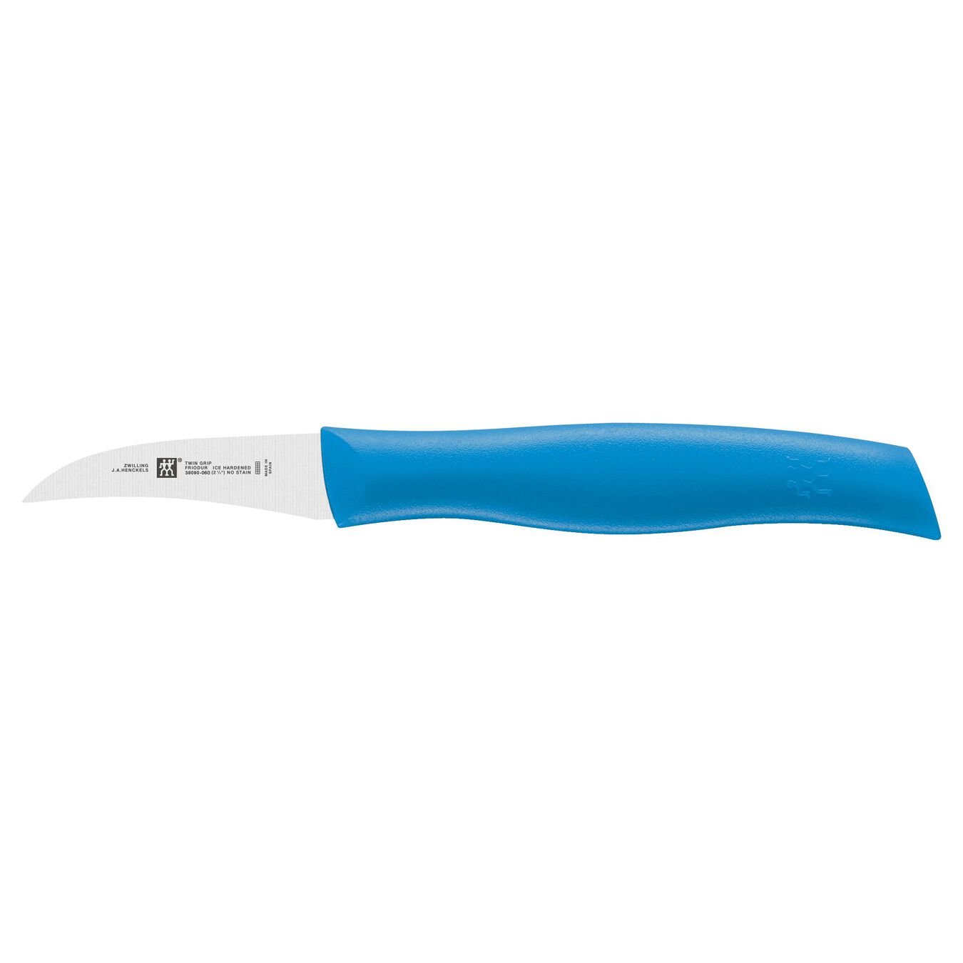 Loupací nůž Twin Grip Zwilling modrý 5,5 cm