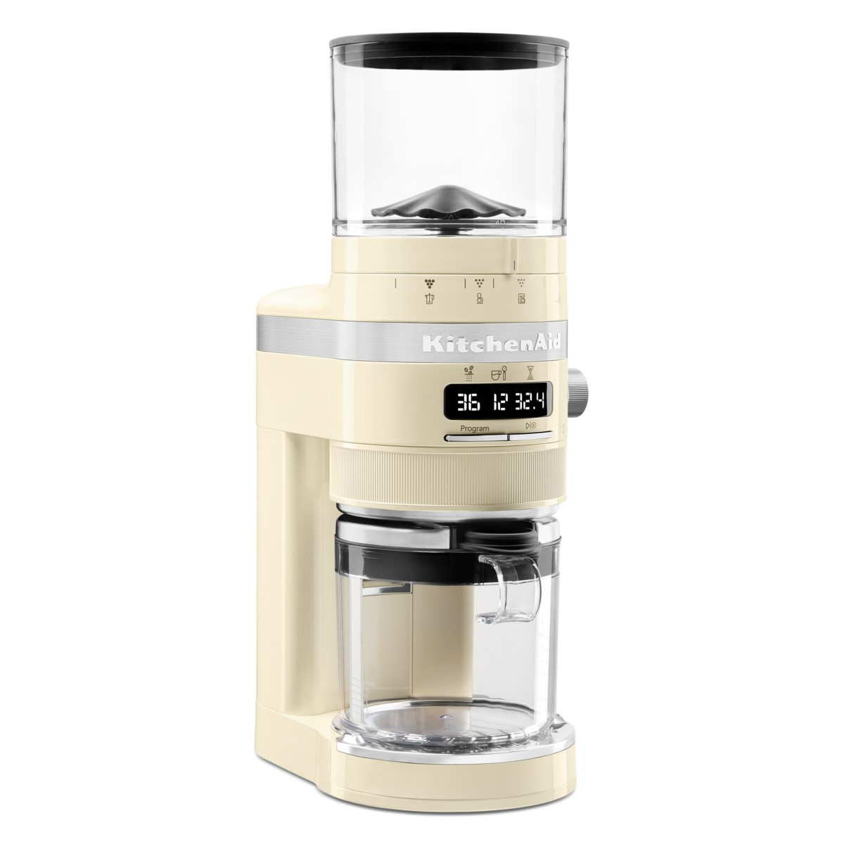 Kávomlýnek s mlecími kameny 5KCG8433EAC KitchenAid mandlový