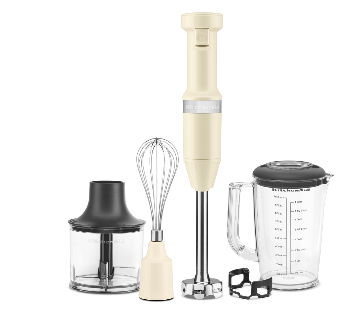 Tyčový mixér 5KHBV83EAC KitchenAid mandlový