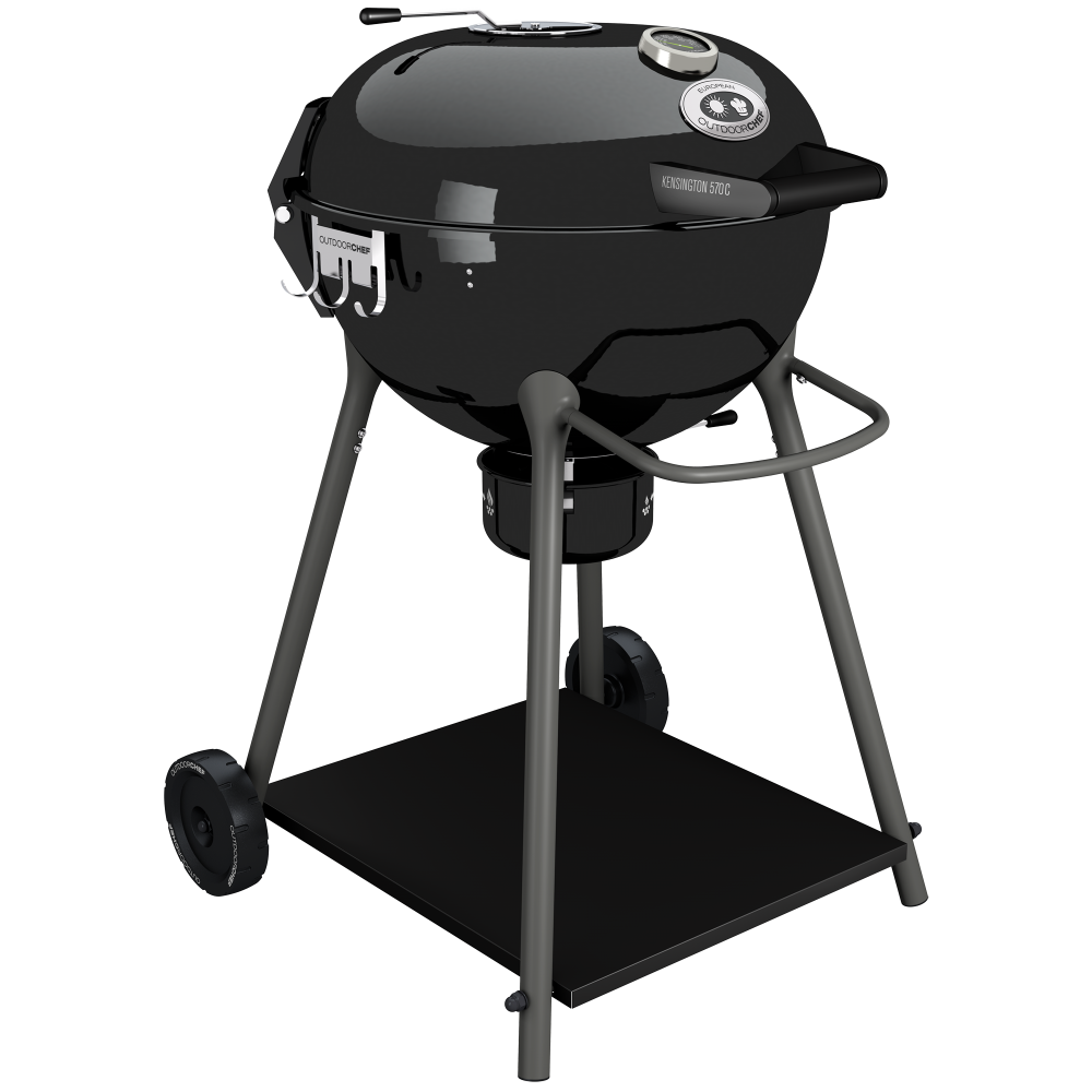 Gril na dřevěné uhlí Kensington 570 C Outdoochef Outdoorchef