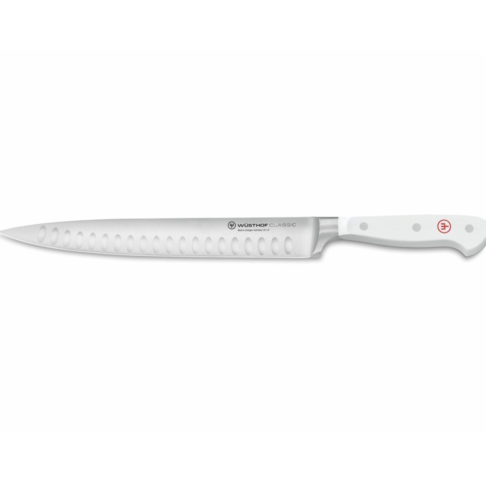 Nůž na šunku Classic White Wüsthof 23 cm