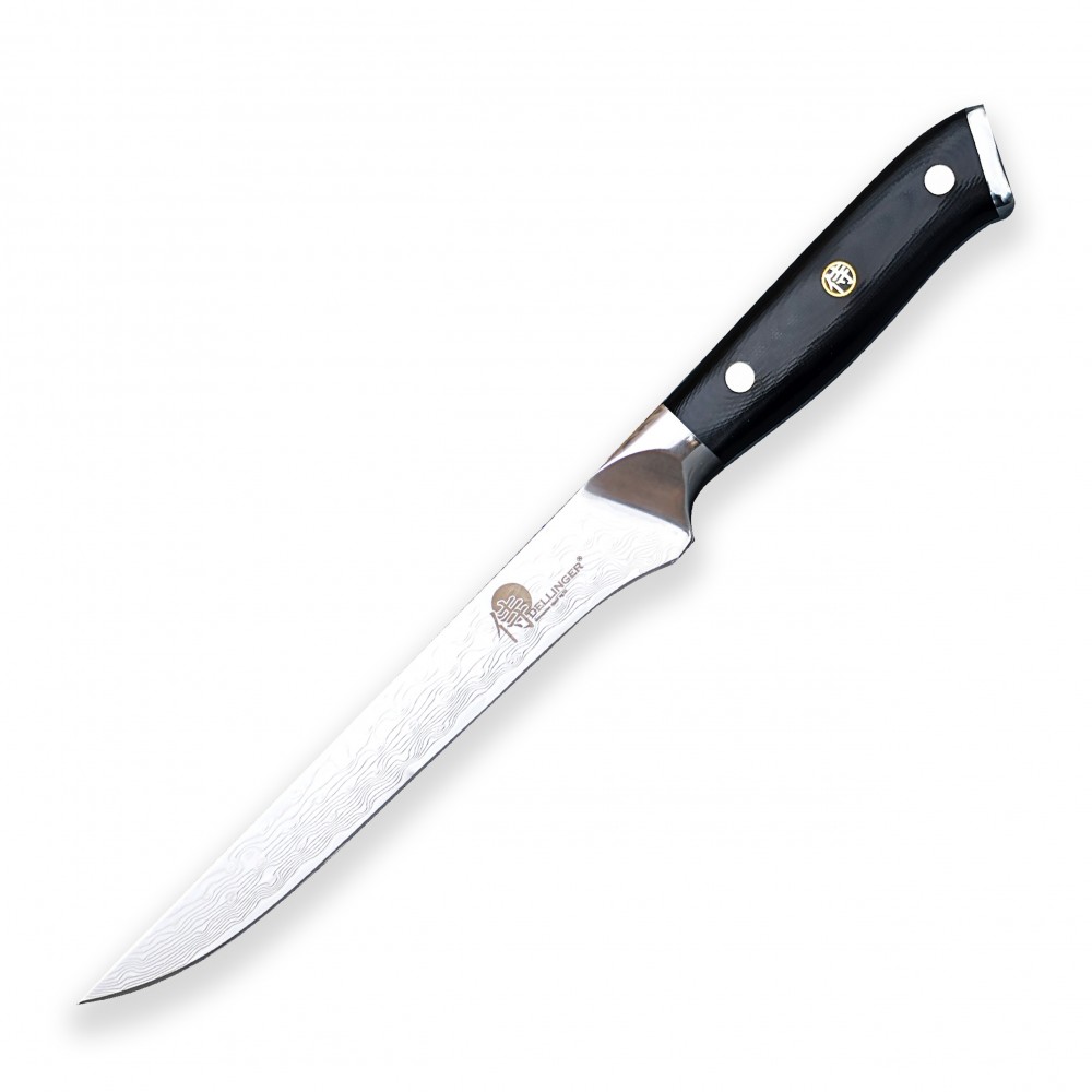Japonský vykosťovací nůž Boning Samurai Dellinger 15 cm