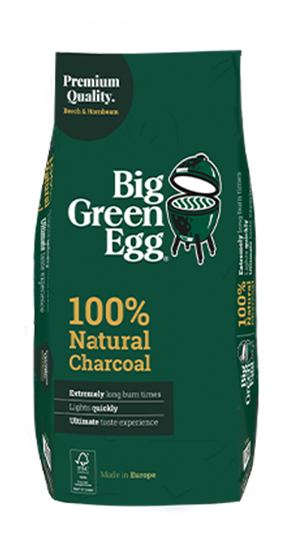 Přírodní dřevěné uhlí Big Green Egg 4,5 kg