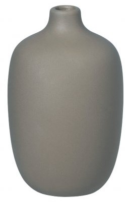 Váza CEOLA Blomus 12 cm šedá