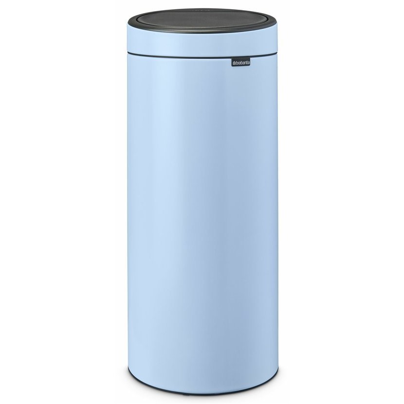 Dotykový odpadkový koš TOUCH BIN NEW Brabantia 30 l světle modrý