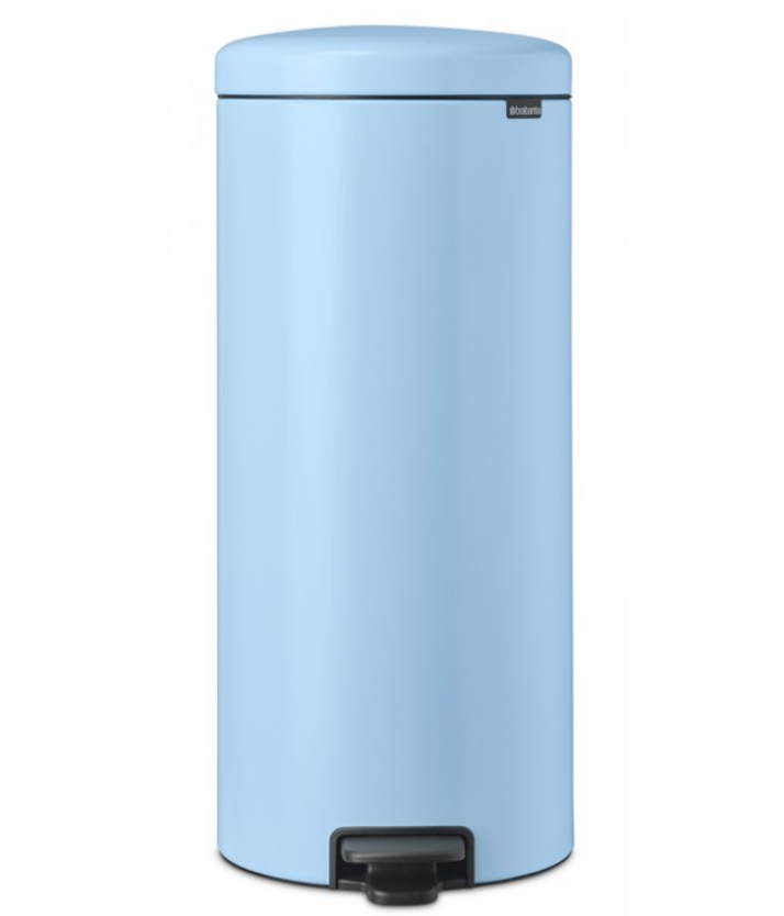 Pedálový odpadkový koš NEWICON Brabantia 30 l světle modrý