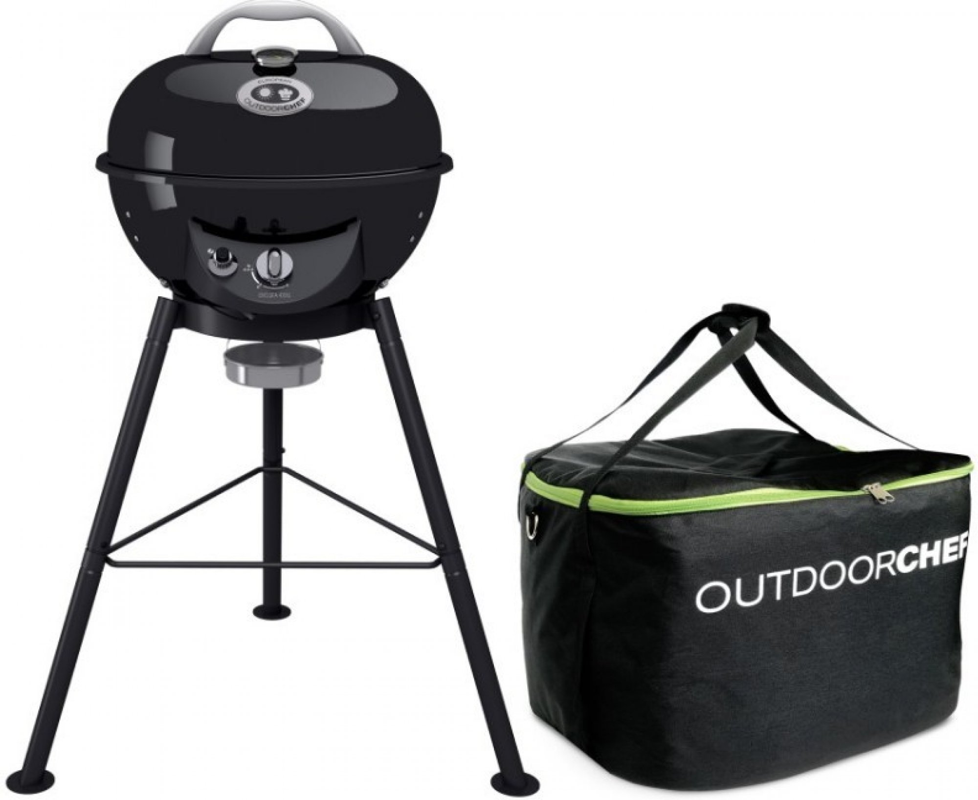 Kempovací set CHELSEA 420 G Outdoorchef