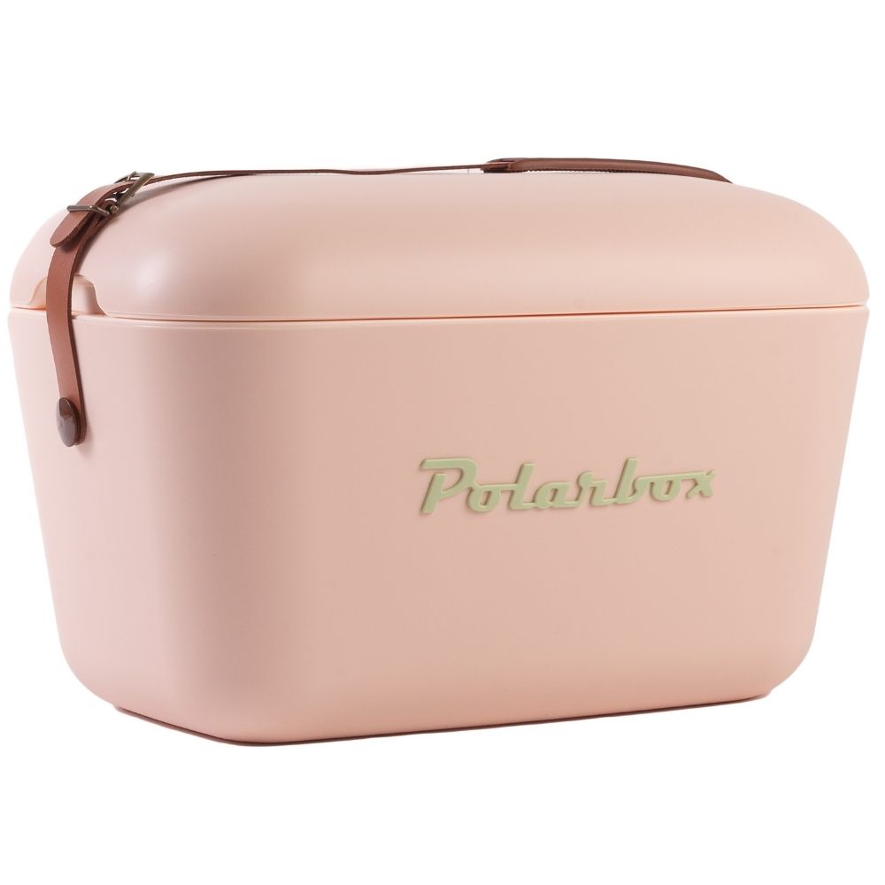 Chladící box CLASSIC Polarbox 12 l žlutý