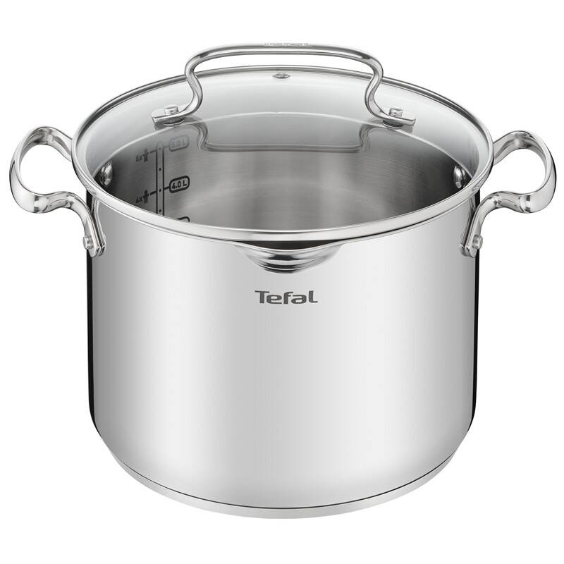 Vysoký hrnec s poklicí DUETTO+ G7197955 Tefal 22 cm