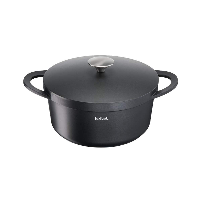 Hrnec s poklicí TRATTORIA E2184634 Tefal 24 cm