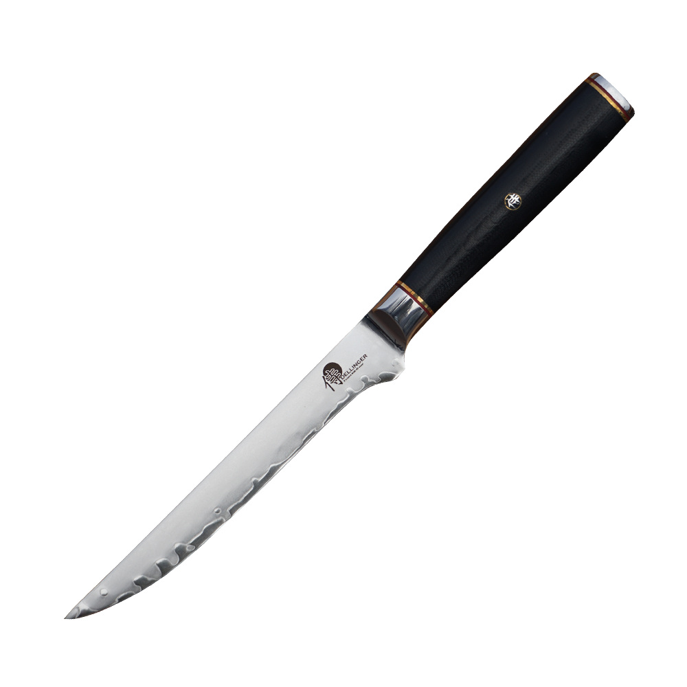Japonský vykosťovací nůž OKAMI Dellinger 14,5 cm
