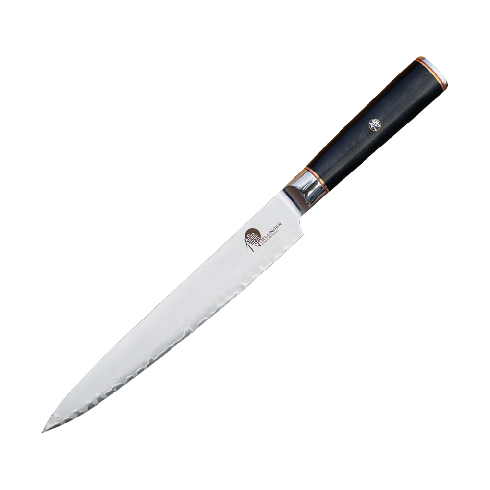 Japonský plátkovací nůž NAKIRI OKAMI Dellinger 22,5 cm