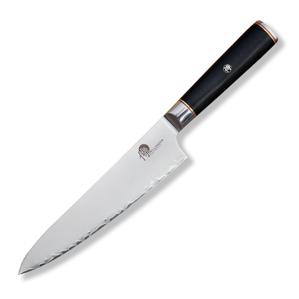 Kuchařský nůž GYUTO OKAMI Dellinger 20 cm