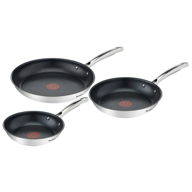 Sada pánví DUETTO+ G732S334 Tefal 3 ks