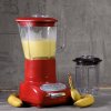 Mixér KitchenAid Artisan 5KSB5553 královská červená