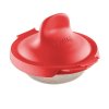 Tvořítko na ztracená vejce Lékué červené