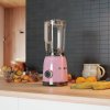 SMEG STOLNI MIXER PASTELOVA RUZOVA SCENA 02